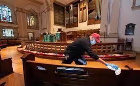 Church Cleaning Services in Sydney - Multi Cleaning