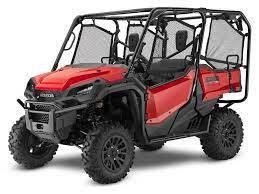 2023 Honda® Pioneer 1000-5 Base | Monarch Honda Powerhouse | Orem, UT