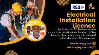 Electrical Installation Licence