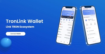 TronLink Wallet extension