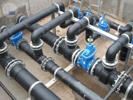 Types of Chilled Water Piping Systems for Varied Applications