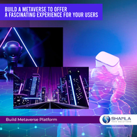 How to create a metaverse | Develop metaverse| Metaverse