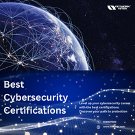 Best Cybersecurity Certification