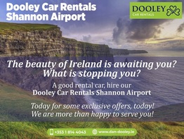 Seeking Cheap And Reliable Car Rental Shannon Airport – Trust Dan Dooley