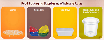 Quality Delivered Through Food Packaging in Melbourne