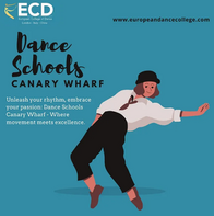 Dance Schools in Canary Wharf