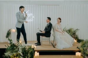 Best Wedding Videographers in Singapore