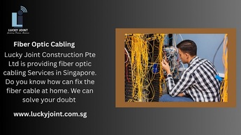 Fiber Optic Cabling