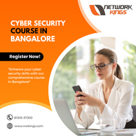 Best Cyber security course in Bangalore - Join Now!