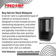 42u Server Rack Malaysia