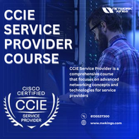 CCIE Service Provider Course