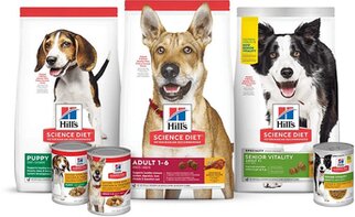 Prescription Diet Pet Food