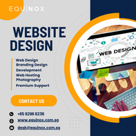 Singapore Website Design