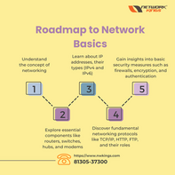 Roadmap to Network Basics