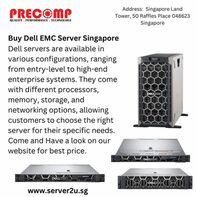 Buy Dell Storage Singapore