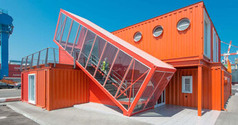 Revamping Spaces: Modern Shipping Container Modifications