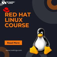 Red Hat Linux Course