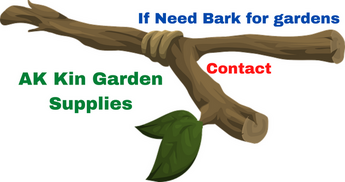 If Need Bark for gardens Contact AK Kin Garden Supplies