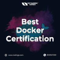 Best Docker Certification - Network Kings