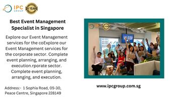 Best Corporate Staff Activities in Singapore