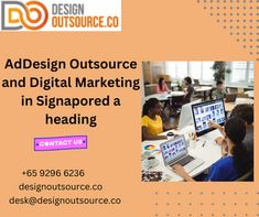 Outsource Graphic Designer in Singapore