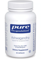 Pure Encapsulations Ashwagandha | Christopher University