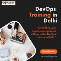 Best DevOps training in Delhi - Join Now