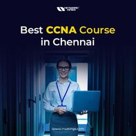 CCNA course in Chennai