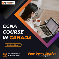 Best Online CCNA course in Canada - Join Now