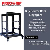 Buy Server Rack Singapore