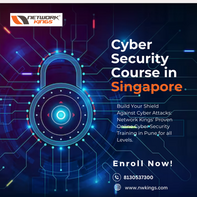 Cyber Security Course in Singapore enroll now