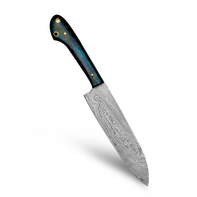 Japanese Santoku Knife