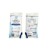 V-Chek Saliva Rapid Antigen Test Kits - 30 Covid 19 tests