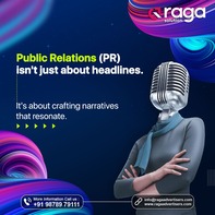 Public Relation Speacialist in Panchkula - RaGa Advertisers