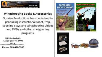 Sporting Clays Videos