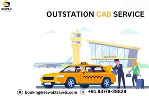 Book Online Outstation Taxi Service|Best Outstation cab service