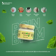 Achoo Pain Balm Plus