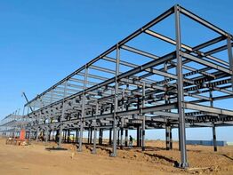 The Advantages of Steel Structure Construction