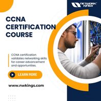 CCNA Certification Course