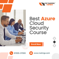 Best Azure Cloud Security Training - Enroll Now!