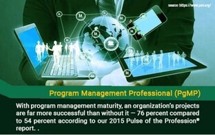 Program Management Professional Certification PGMP