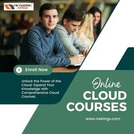 Best Cloud Courses Online - Enroll Now