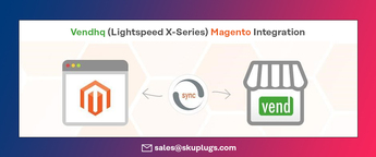 Can you sync Vend (Lightspeed XSeries) Magento Inventory?