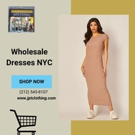 Wholesale Dresses NYC