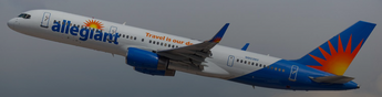 Fly boston destin with allegiant airlines