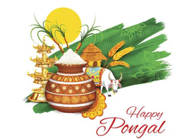 When is Pongal 2024?