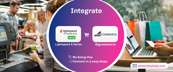 Lightspeed X-Series Bigcommerce Integration - Sync real time inventory