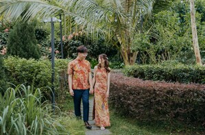 Singapore Pre Wedding Videography