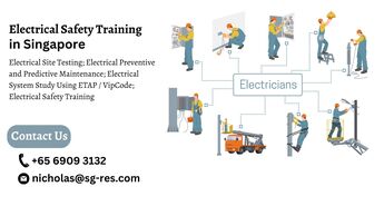 Electrical Safety Training in Singapore