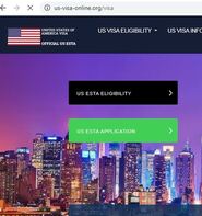 FOR CANADIAN CITIZENS - United States American ESTA Visa Service Online - USA Electronic Visa Application Online  - Centre d'immigration pour les demandes de visa américain